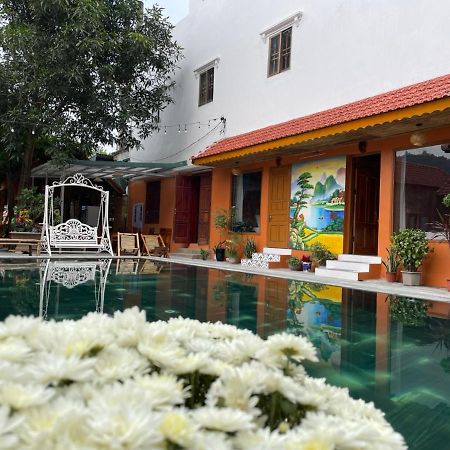 My Tam Coc Bungalow Ninh Binh Exterior photo