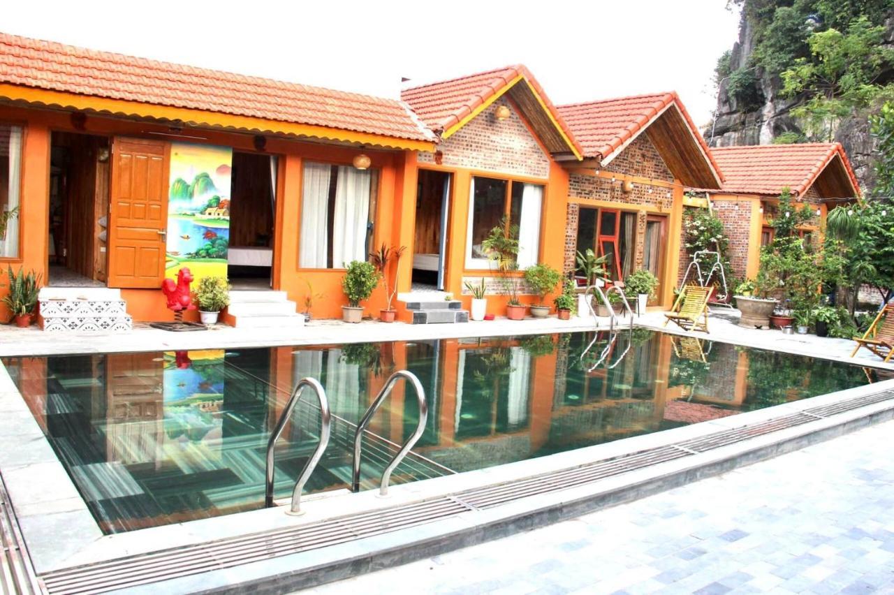 My Tam Coc Bungalow Ninh Binh Exterior photo