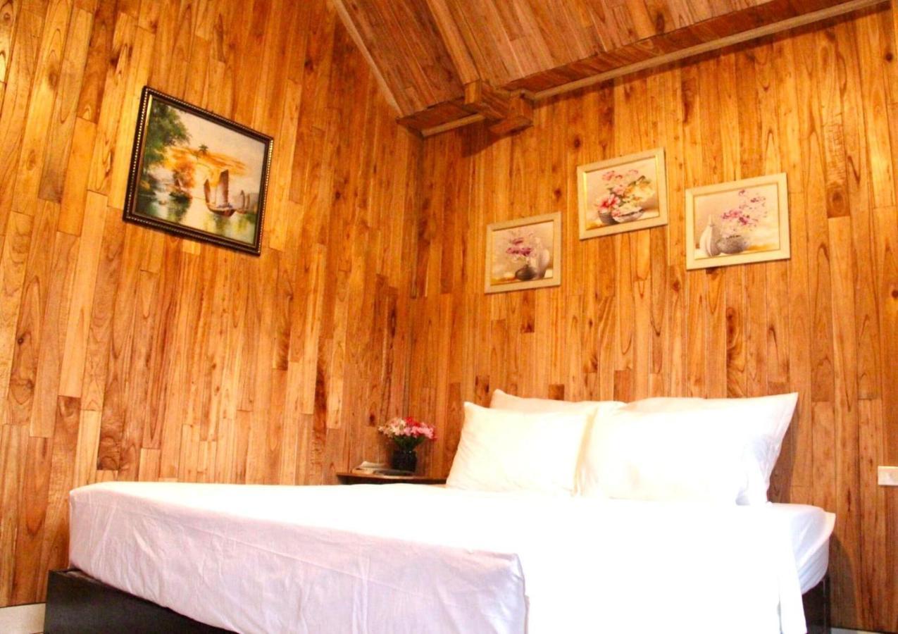 My Tam Coc Bungalow Ninh Binh Exterior photo