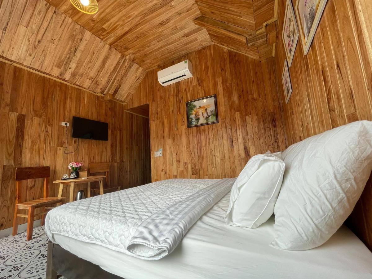 My Tam Coc Bungalow Ninh Binh Exterior photo