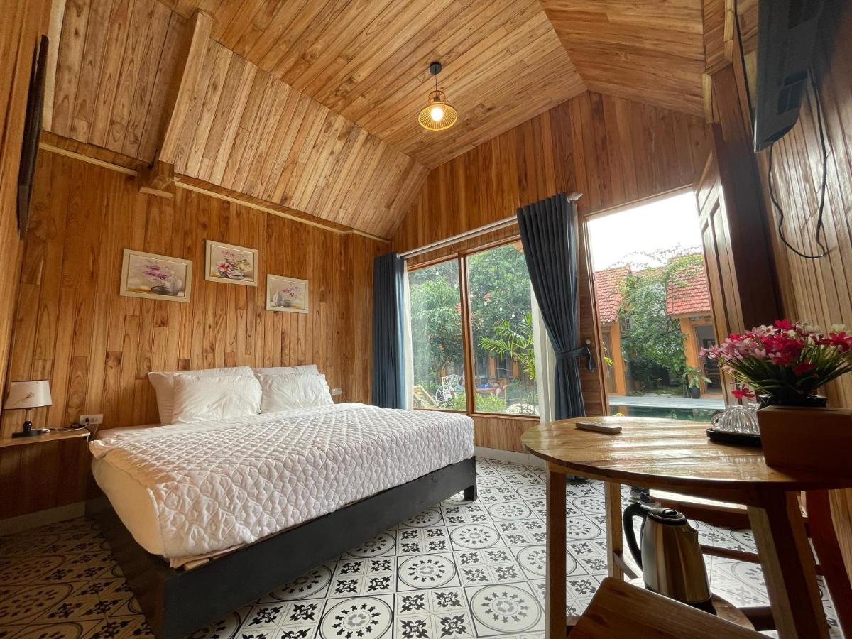 My Tam Coc Bungalow Ninh Binh Exterior photo