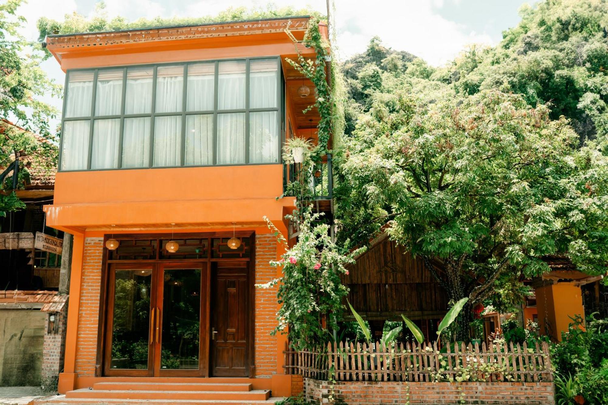 My Tam Coc Bungalow Ninh Binh Room photo