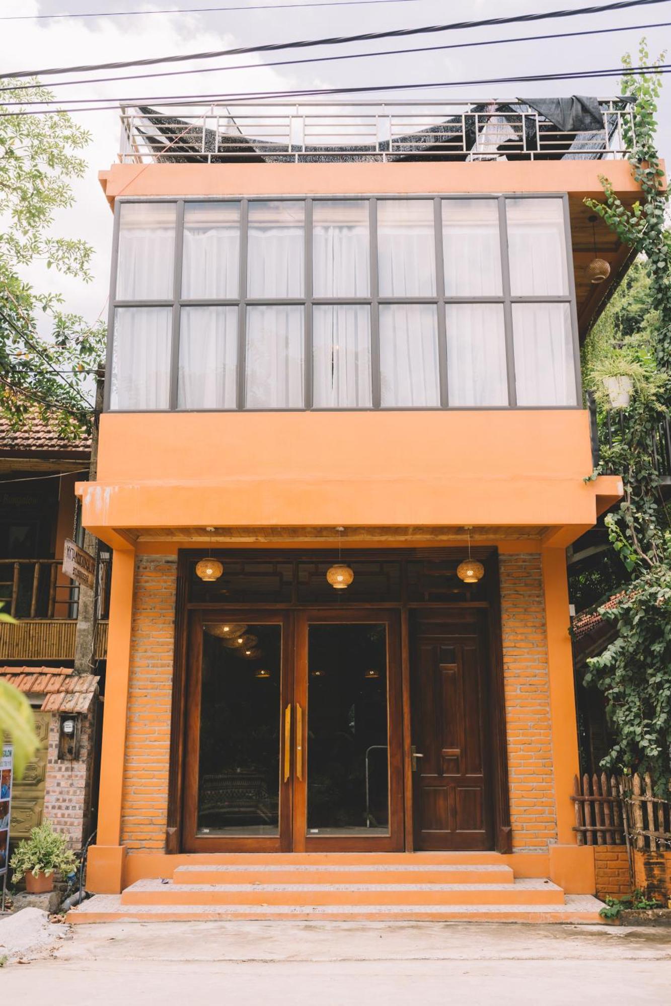 My Tam Coc Bungalow Ninh Binh Exterior photo